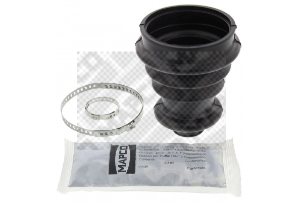  Fuelle de transmisión delantero exterior Ford Escort 4