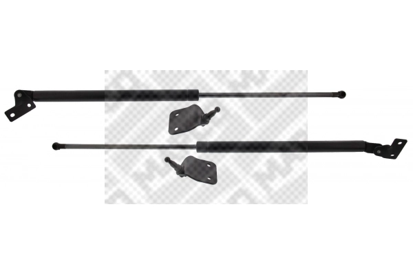 Amortiguadores de maletero Mazda 626 III (GV)