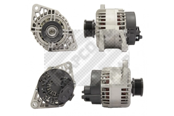 13013 Mapco Alternador de coche