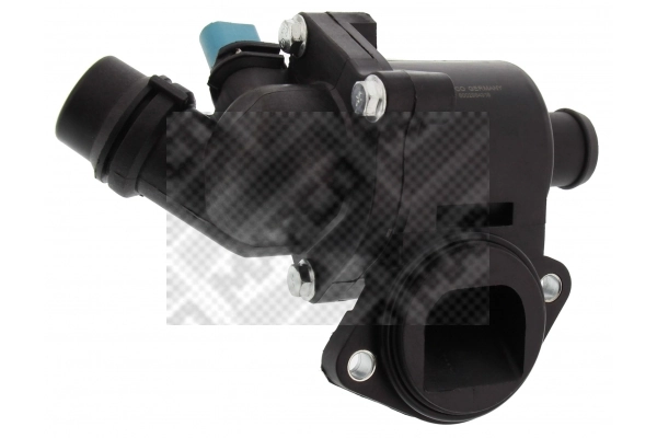 Caja del termostato Audi A4 8EC