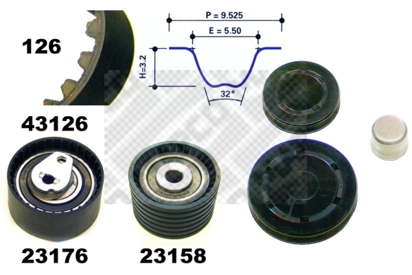23126 Mapco