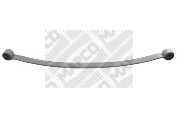 Ballesta de suspensión trasera 9063203206 Mercedes