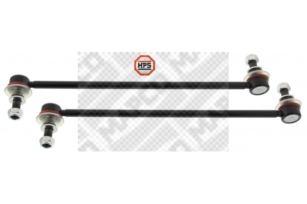 Soporte de barra estabilizadora delantera Toyota Auris E15