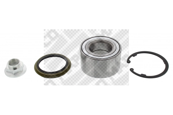 Comprar Cojinete de rueda delantera Mazda 626 IV GE a bajo precio