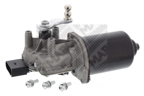 Motor del limpiaparabrisas para Volkswagen Transporter (70B, 70C, 7DB, 7DK, 70J, 70K, 7DC, 7DJ)