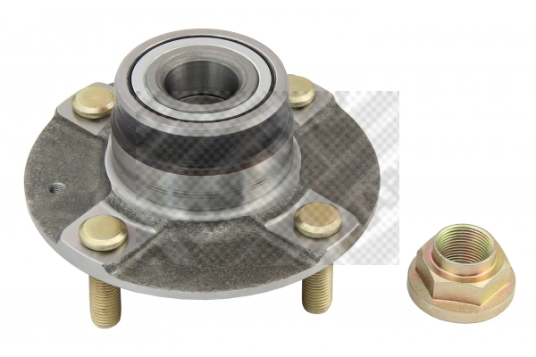 Buje de rueda Hyundai Accent  desde 52,86 €