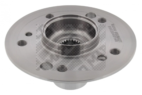 Cubo de rueda trasero Mercedes E C124