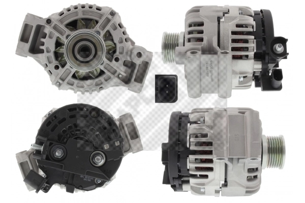 13630 Mapco Alternador de coche