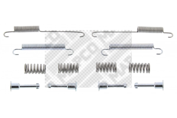 Juego de montaje, zapatas de freno traseras Voyager II monovolumen (1995-2001) original desde 9,05 €