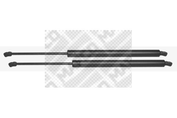 Comprar Amortiguador de la tapa del maletero Volkswagen Sharan I 7M8, 7M9, 7M6 a bajo precio