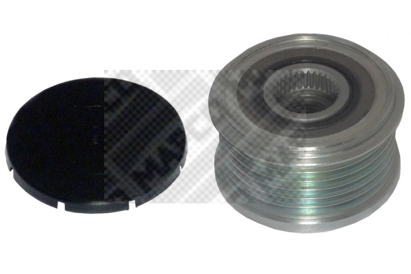 Comprar Polea del alternador Peugeot 607 9D, 9U a bajo precio