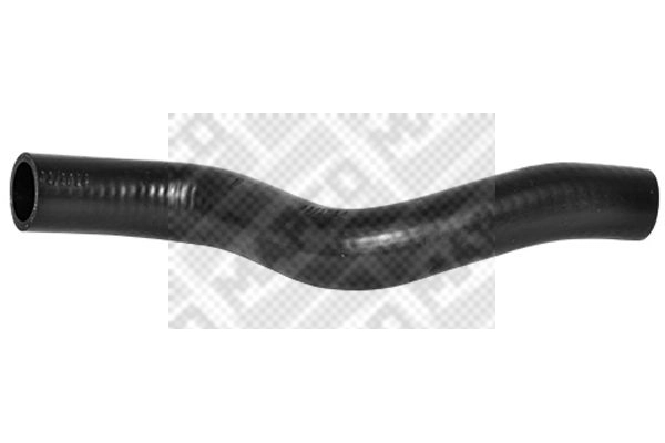 Manguera superior del radiador 2244131700 Renault (RVI)