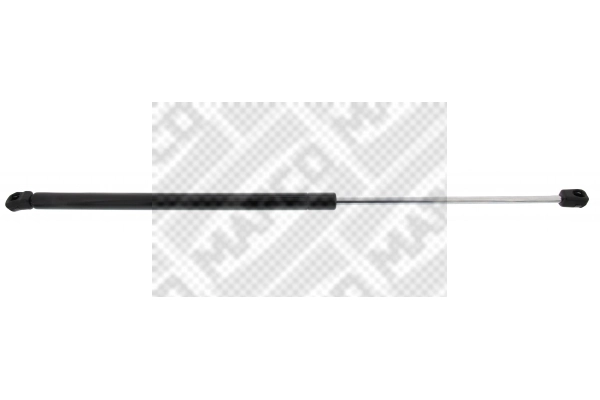 Muelle neumático de capó de motor para Volkswagen Polo III (6N2)