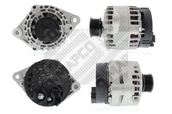 13005 Mapco Alternador de coche