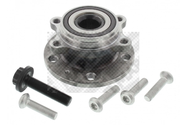 Buje de rueda delantero para Volkswagen Sharan 7M8, 7M9, 7M6