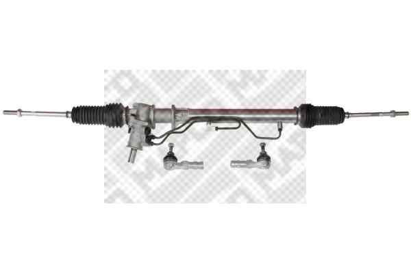 Cremallera caja de direccion para Renault Megane I BA0, BA1