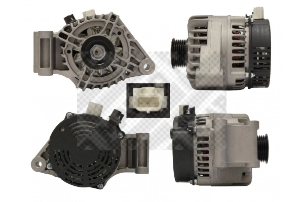 13602 Mapco Alternador de coche