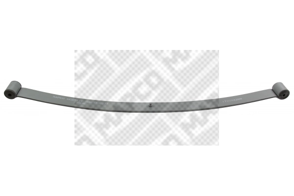 Ballesta, eje trasera  Fiat Ducato II furgoneta (230L) (1994 - 2002) precio, desde 161,78 EUR