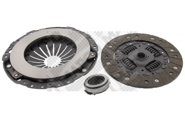 Kit de embrague Peugeot/Citroen 1636270680