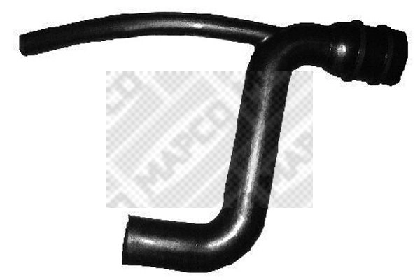 Manguera de ventilación del cárter para Fiat Doblo I (119)