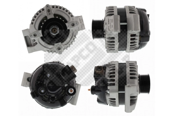 13560 Mapco Alternador de coche