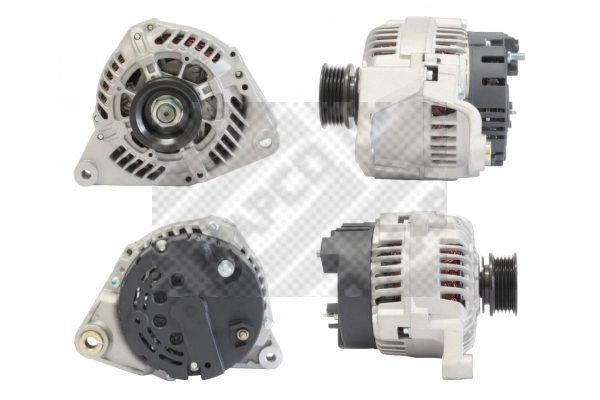 13735 Mapco Alternador de coche
