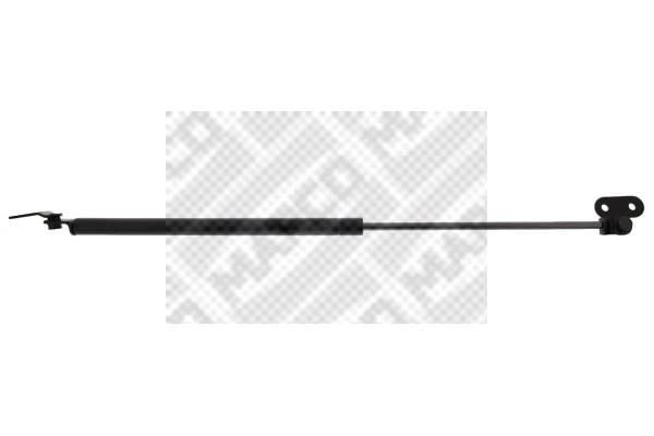 Muelle neumatico maletero para Nissan Micra  (K10)