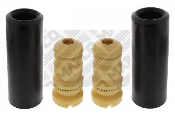 Tope de amortiguador trasero y guardapolvo para BMW X3 E83