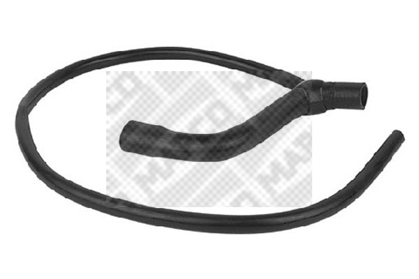 1813208 DAF Manguera del intercooler
