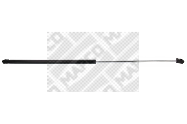 Muelle neumático, capó de motor Audi A3 8P1