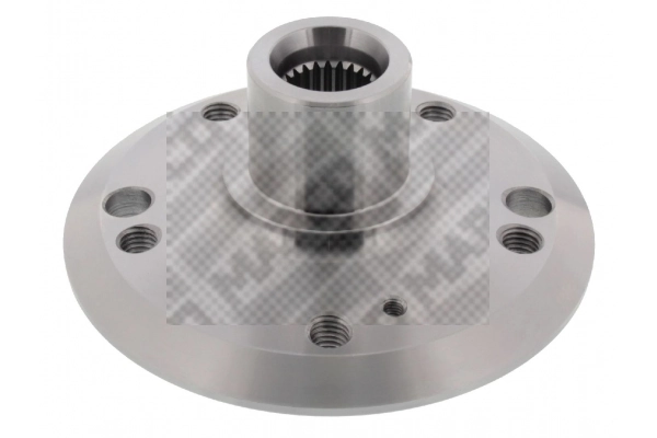 Cubo de rueda trasero Mercedes E C124