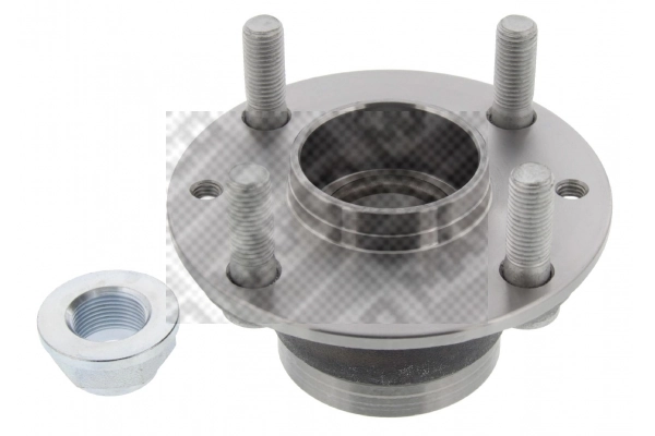 Buje de rueda Mazda 626 III desde 48,55 €