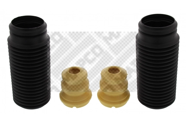 Guardapolvos amortiguador & topes de suspensión Nissan Sunny II (1986-1991)