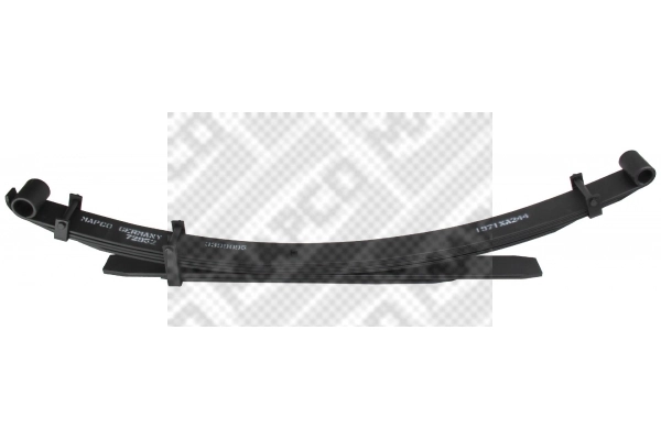 Ballesta, eje trasera  Mitsubishi 4150A178 precio, desde 228,72 EUR