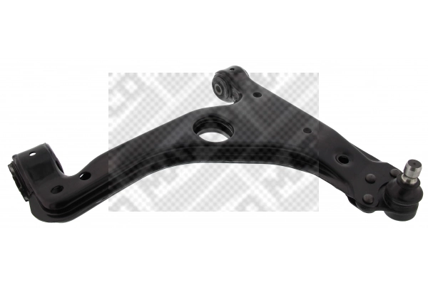 Brazo inferior derecho de la suspensión delantera 49613 Mapco