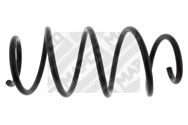 Muelles delantero para Seat Leon II 1P1