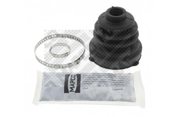 Fuelle, semieje delantero interior para Nissan Tiida  (C11X)