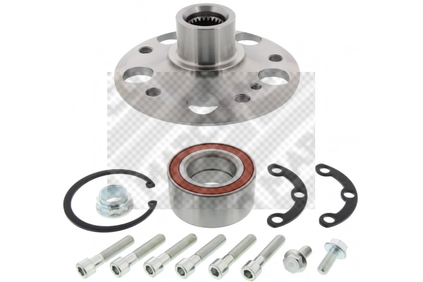Cojinete de rueda para Mercedes E W124