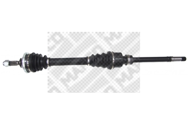 Árbol de transmisión delantero derecho Peugeot 206 2A/C