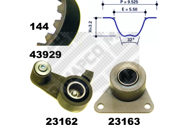 23929 Mapco