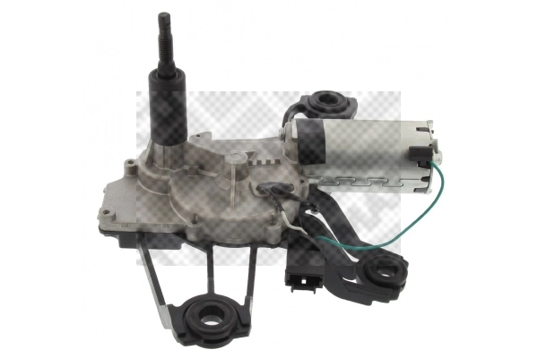 Motor limpiaparabrisas, trasera 96257457 General Motors