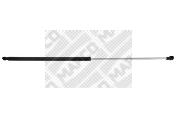 Muelle neumático, tapa delantera Peugeot 106 II desde 18,97 €