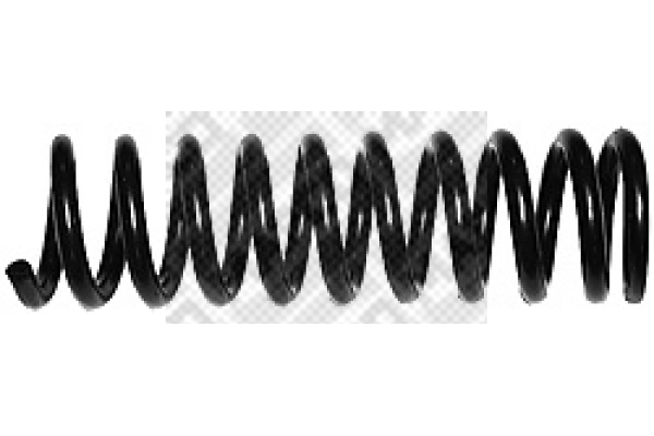  Muelle trasero Mercedes E 