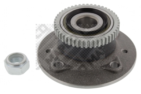 Cojinete de cubo para Renault Espace II (J63)