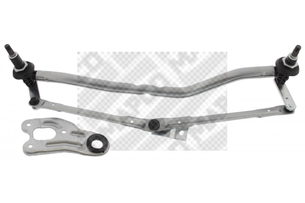 Trapezio del limpiaparabrisas para BMW X3  (E83)