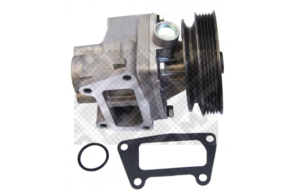 Bomba refrigerante coche para Fiat Fiorino  146 Uno