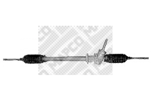 Cremallera de dirección para Nissan Sunny N14