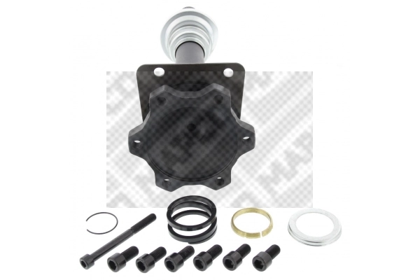 1M213B428AA VAG Árbol de transmisión intermedio