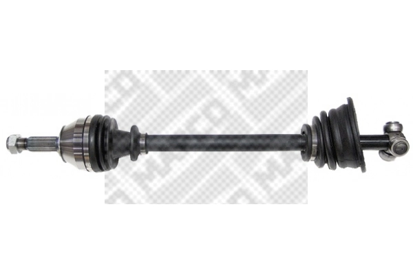 Semieje delantero izquierdo Renault (RVI) 7700749046 precio, desde 75,50 EUR