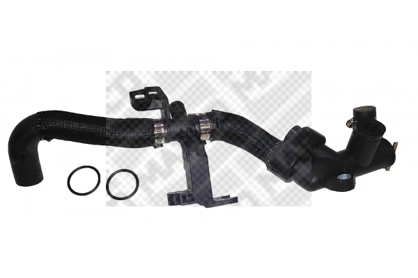Manguito de radiador Jumpy II furgoneta (2007-2016) original desde 47,51 €